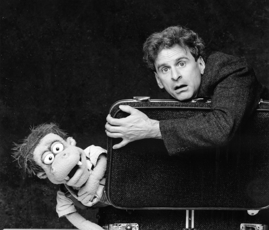 Puppets Who Kill Theatre Show — PWK Productions